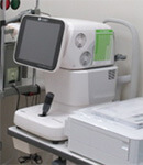 光学的眼軸長測定装置（OA-2000）